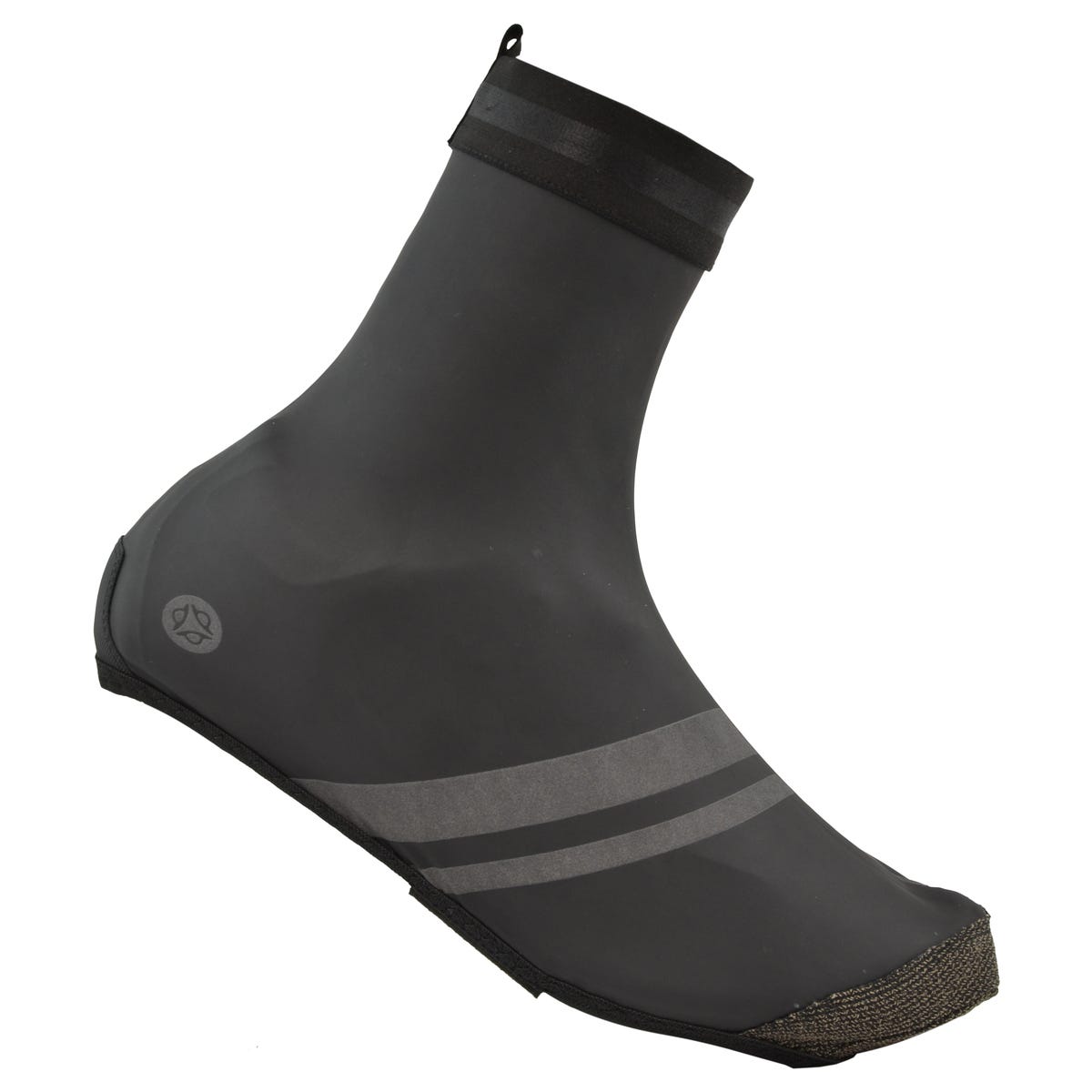 AGU Neoprene Overschoenen - Zwart - L