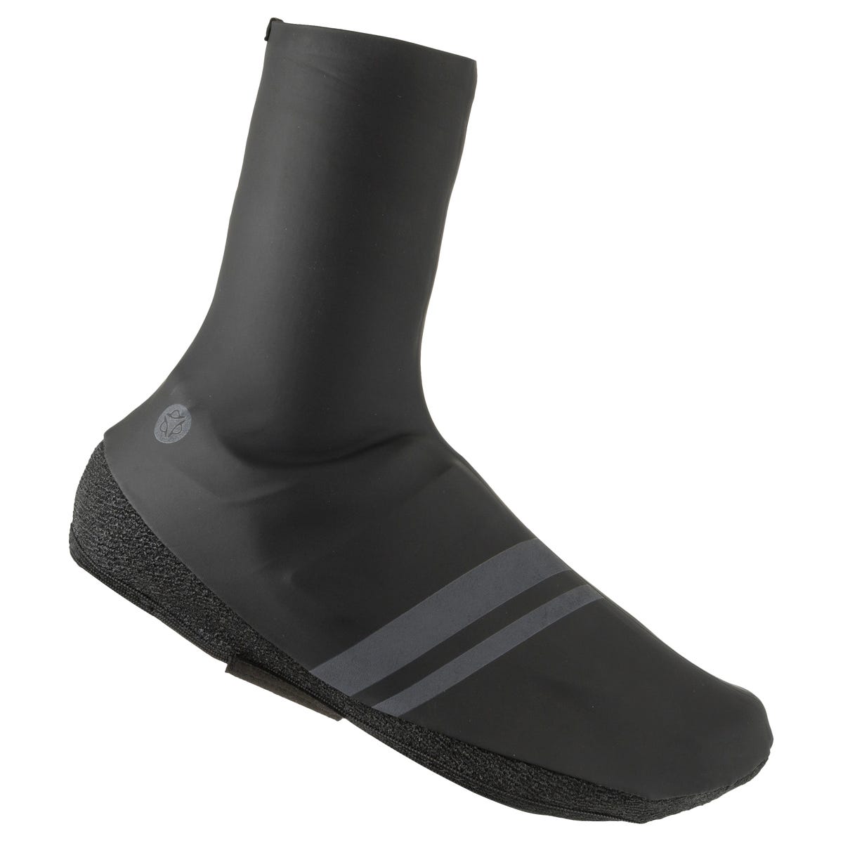 AGU Rainproof Overschoenen - Zwart - XXXL >47 - Waterdicht