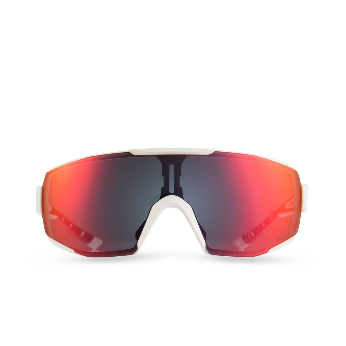 AGU Bold Anti Fog Bril - Wit