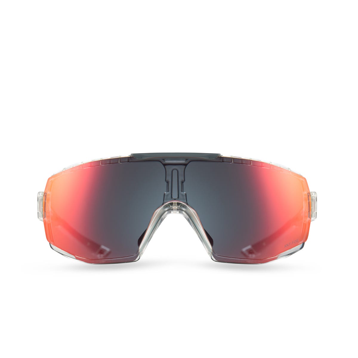 AGU Bold Anti Fog Bril - Transparent