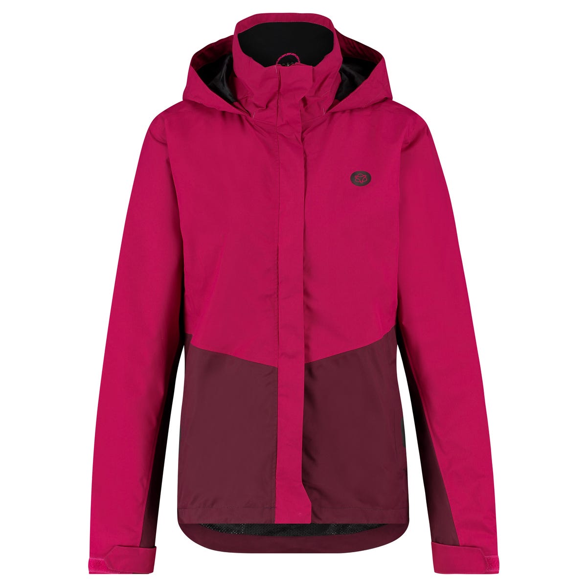 AGU Section Regenjas Essential Dames - Roze - XXL - Waterdicht