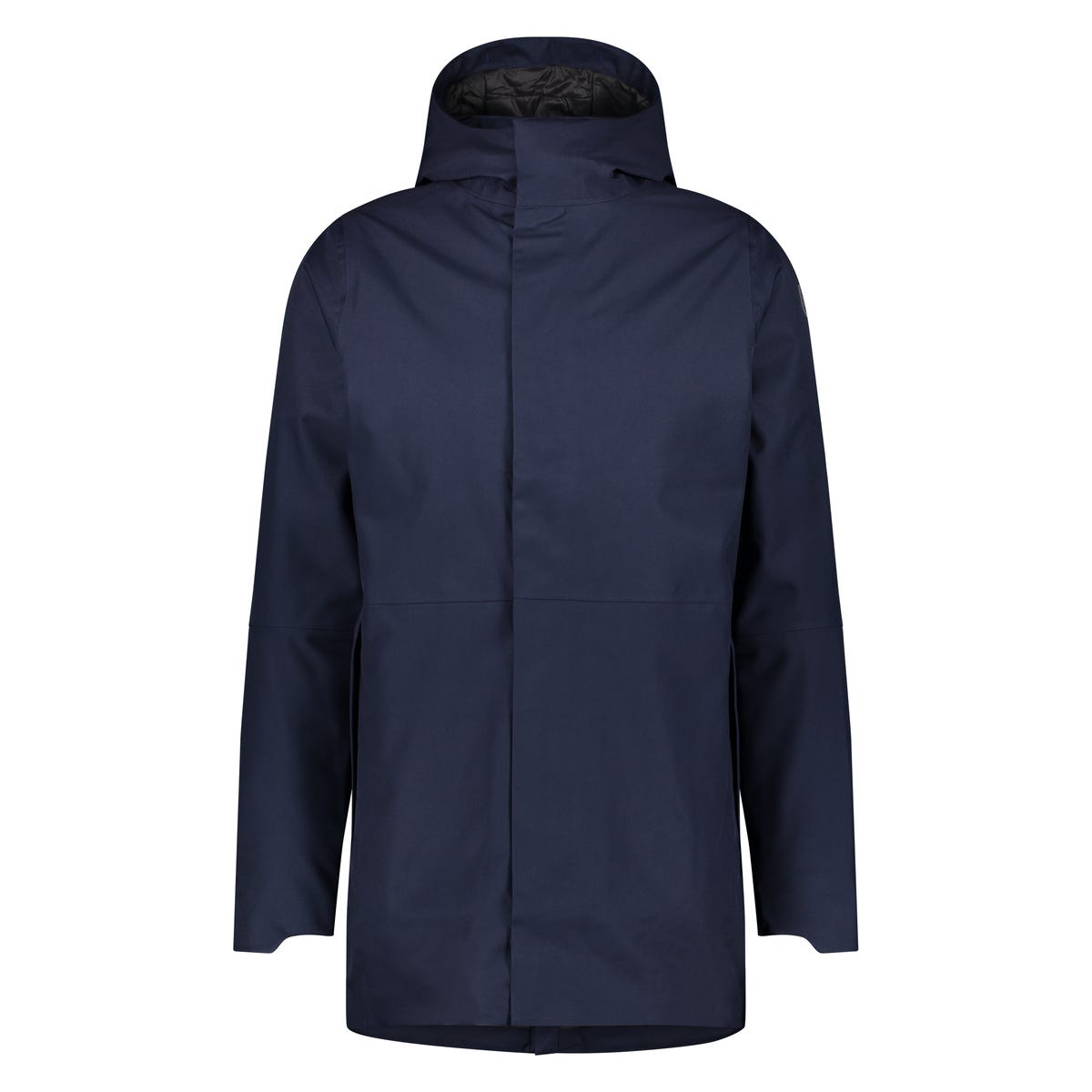 AGU Clean Winter Regenjas Urban Outdoor Heren - Blauw - L - Waterdicht