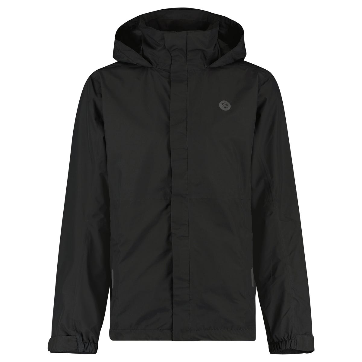 AGU Section Regenjas II Essential Heren - Zwart - XXXL - Waterdicht