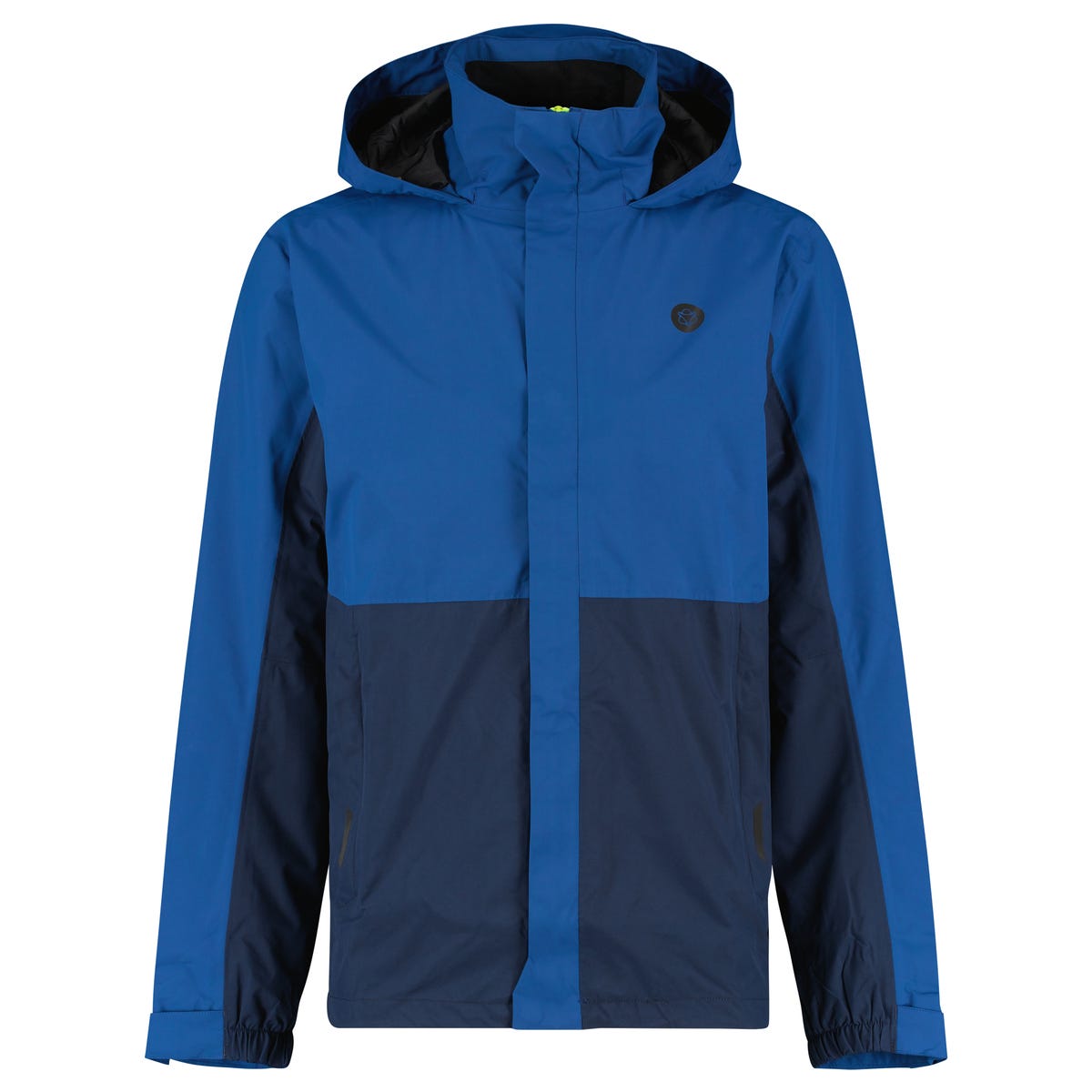 AGU Section Regenjas II Essential Heren - Blauw - L - Waterdicht