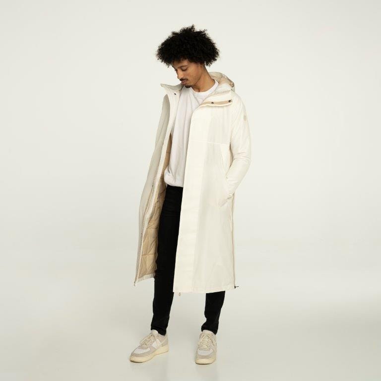 AGU Undyed City Slicker Winter Regenjas Urban Outdoor - Undyed - XL - Waterdicht