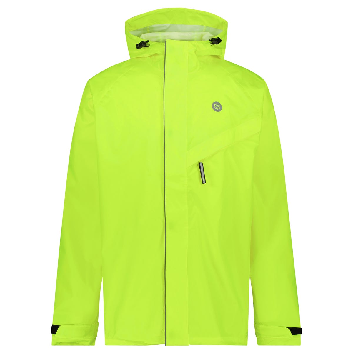 AGU Passat Regenjas Essential - Geel - M - Waterdicht