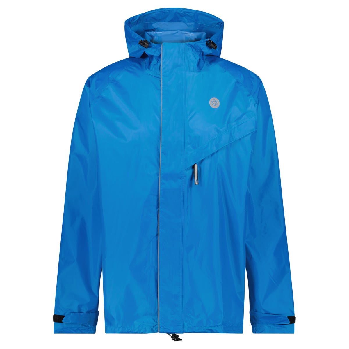AGU Passat Regenjas Essential - Blauw - M - Waterdicht