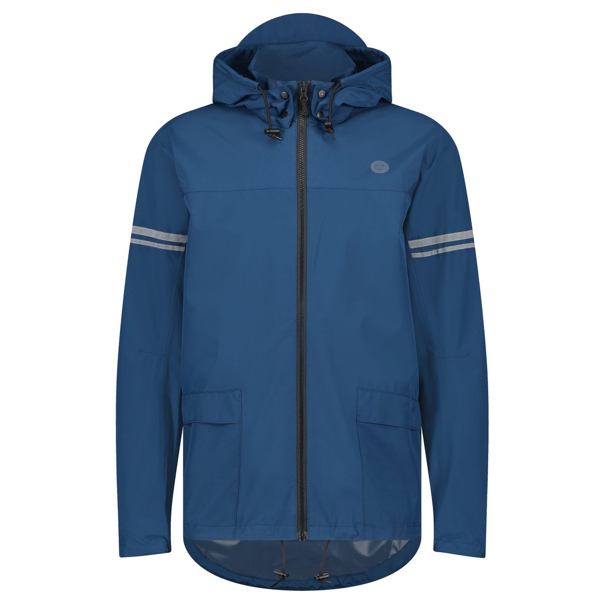 AGU Original Regenjas Essential - Blauw - XXXL - Waterdicht