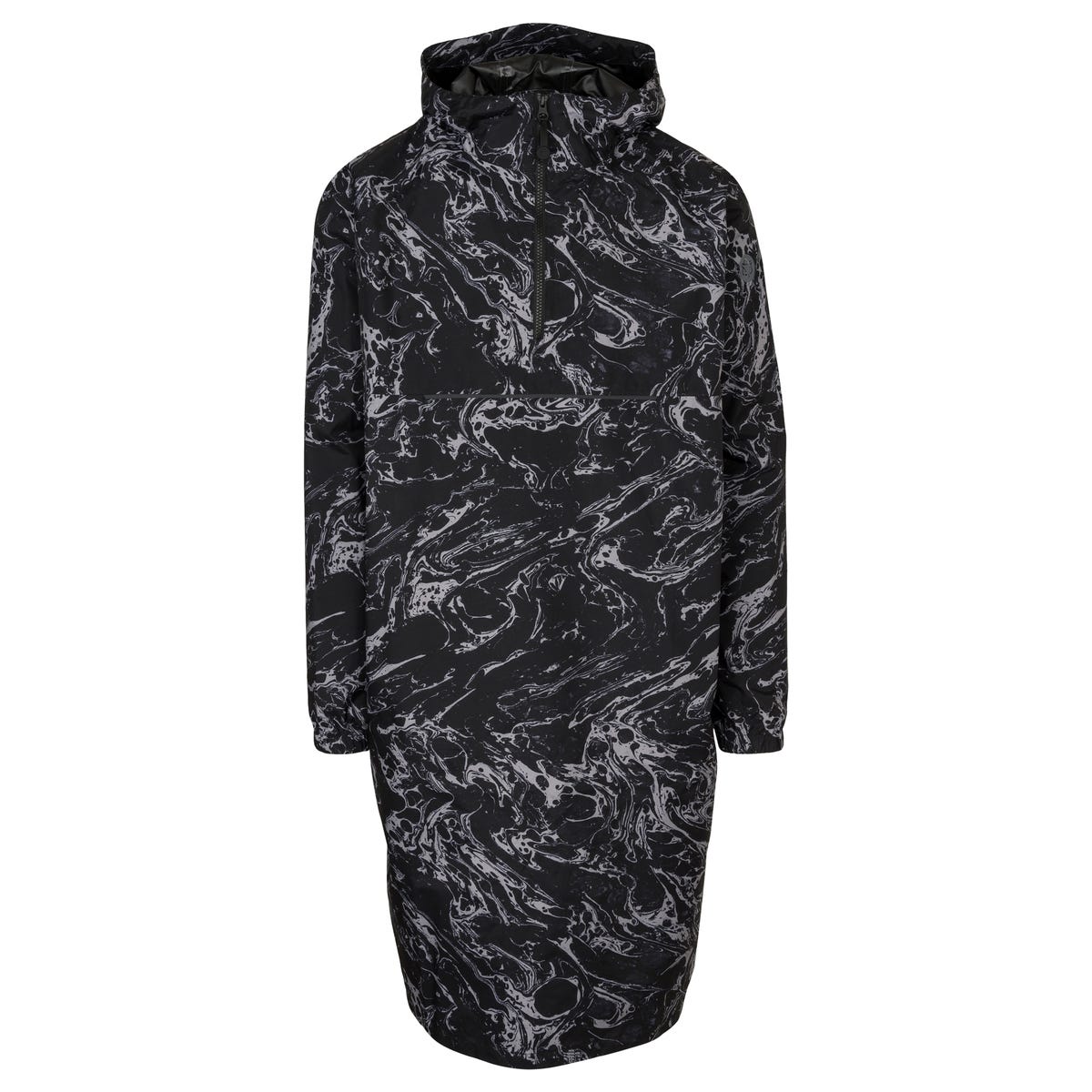 AGU Motion Poncho Regenponcho Urban Outdoor - Marble - XS/S - Waterdicht
