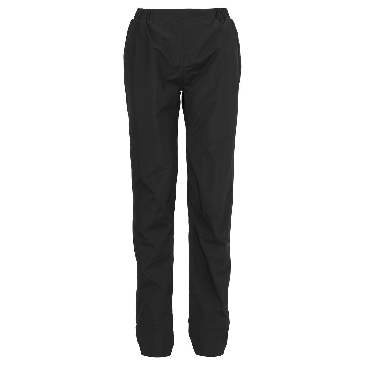 AGU Section Regenbroek II Essential Dames - Zwart - XS - Waterdicht