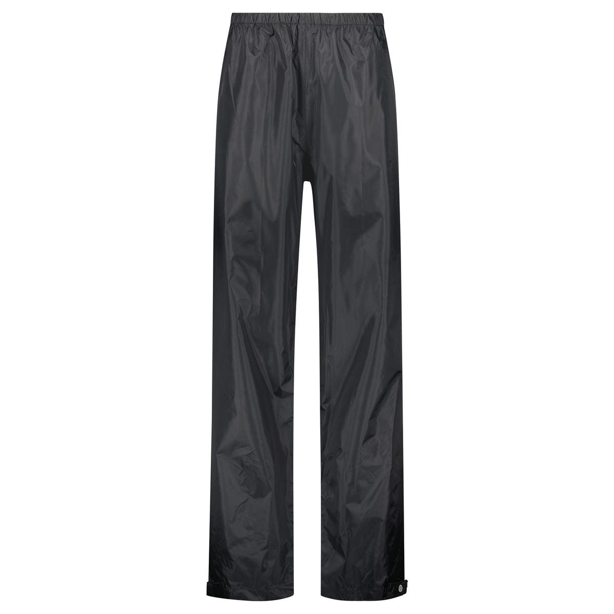 AGU Passat Regenbroek Essential - Zwart - XXXL - Waterdicht