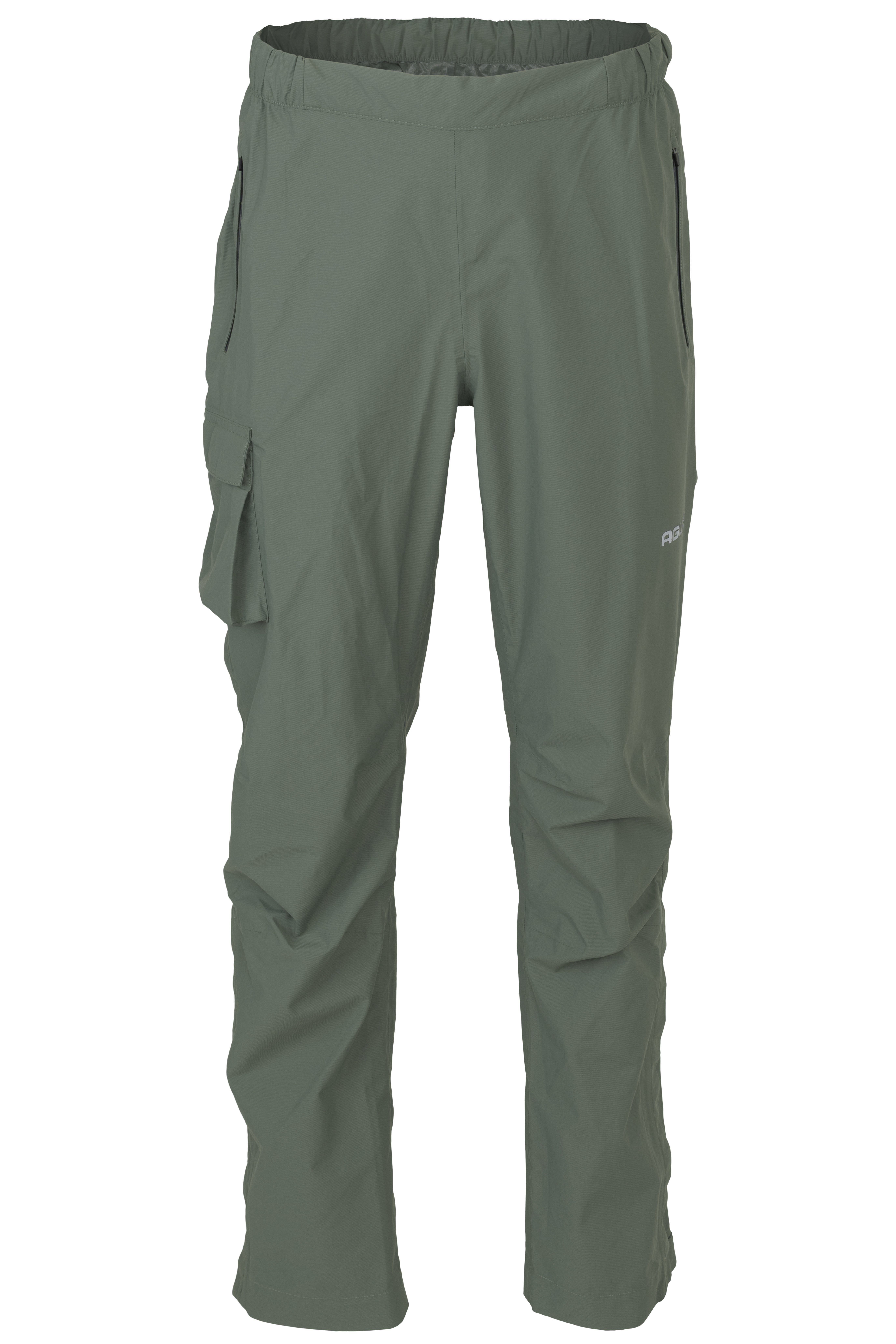 AGU City Cruiser Regenbroek Urban Outdoor - Dark sage - XXL - Waterdicht