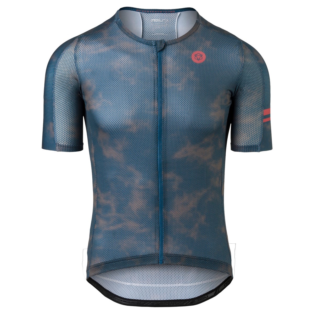 Classic Fietsshirt Lange Mouwen SIX6 Heren AGU