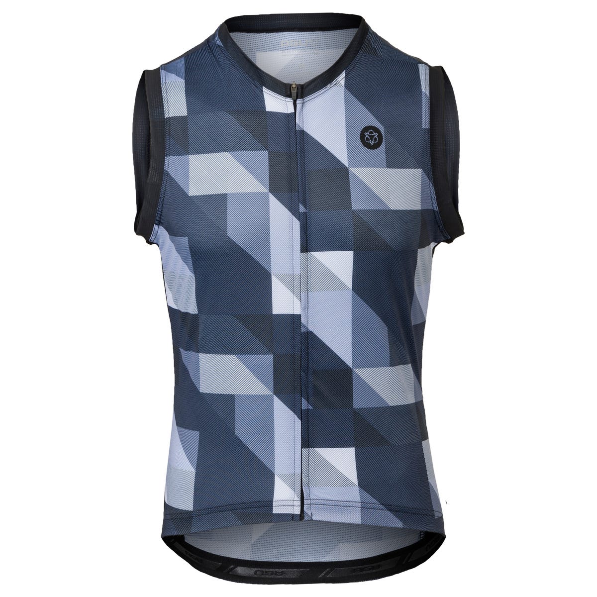 AGU Indoor Singlet Essential Heren - Cloud - XXXL