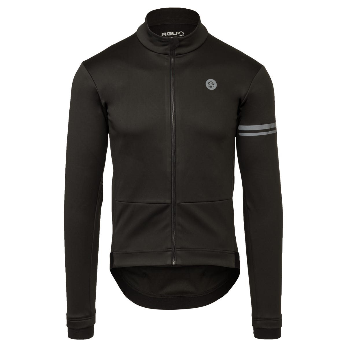 AGU Winter Jack II Essential Heren - Zwart - M