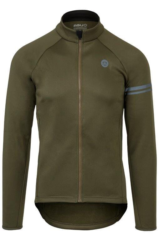 AGU Thermojack Essential Heren - Groen - XXL