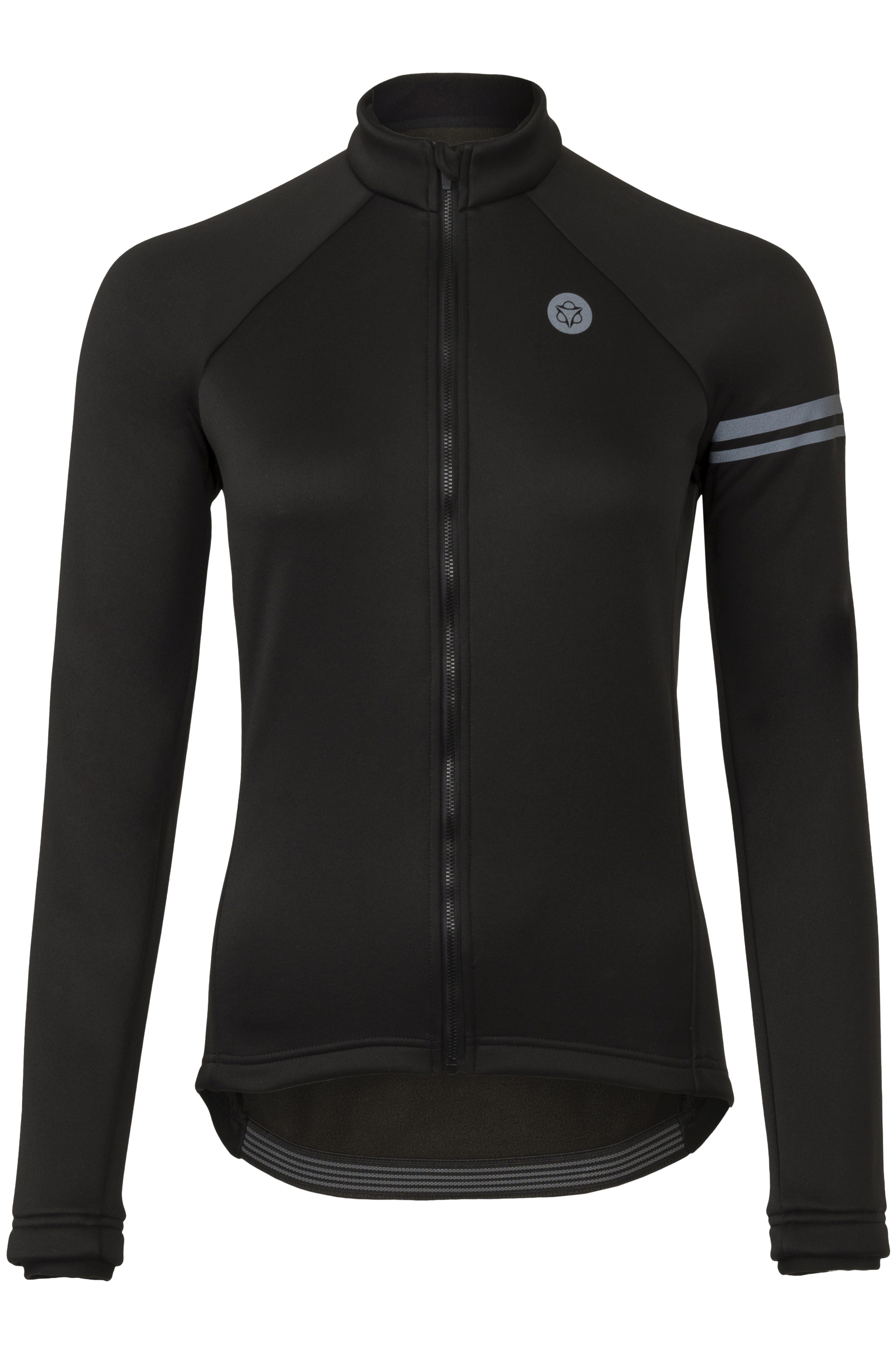 AGU Thermojack Essential Dames - Zwart - XXL