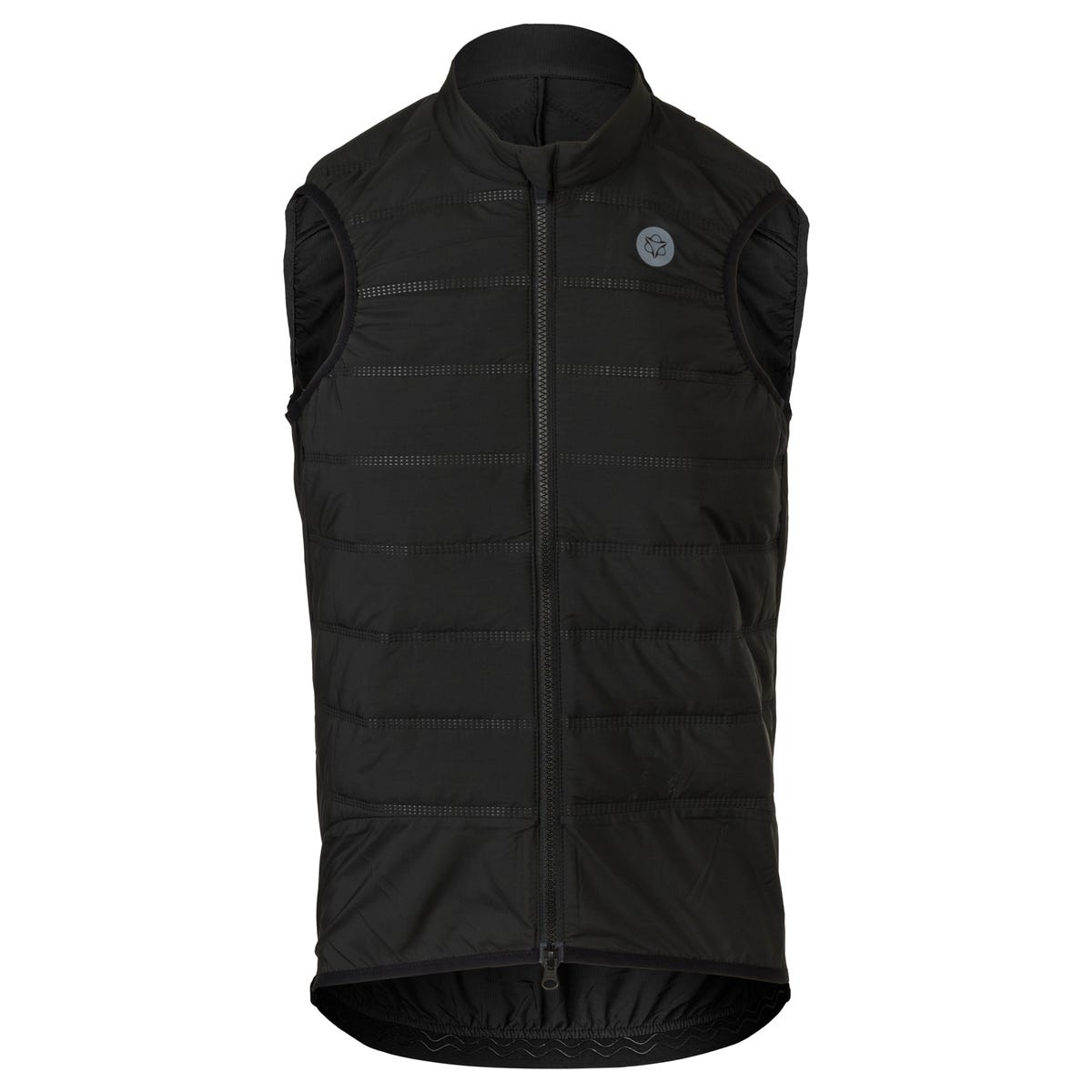 AGU Padded Body Performance Heren - Zwart - M