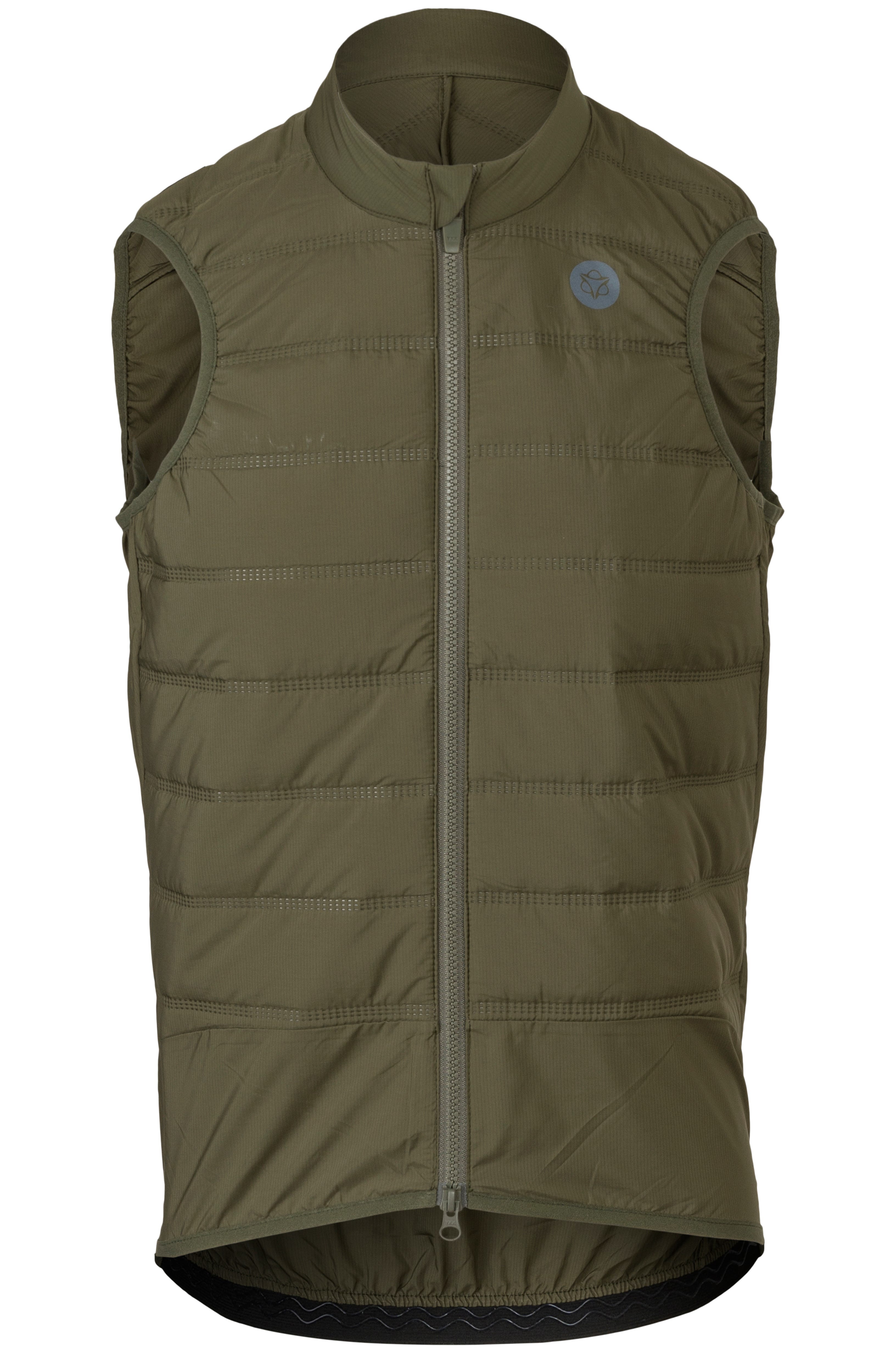 AGU Padded Body Performance Heren - Groen - XXXL