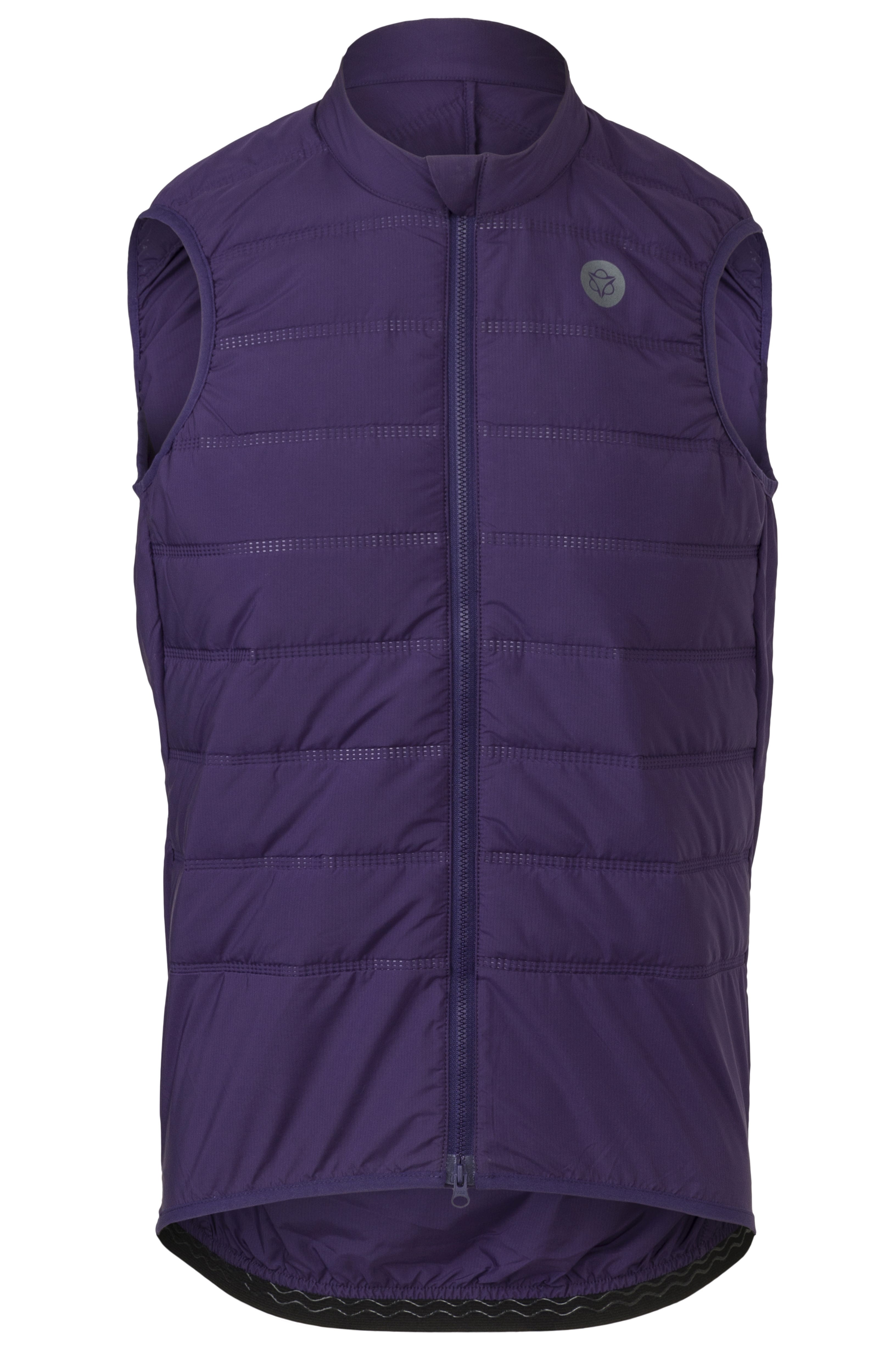 AGU Padded Body Performance Heren - Paars - XXL