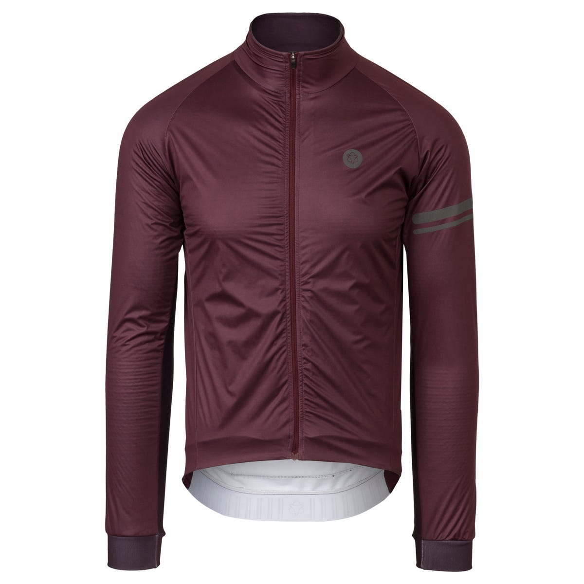 AGU Polartec Alpha Jack Performance Heren - Rood - XXXL