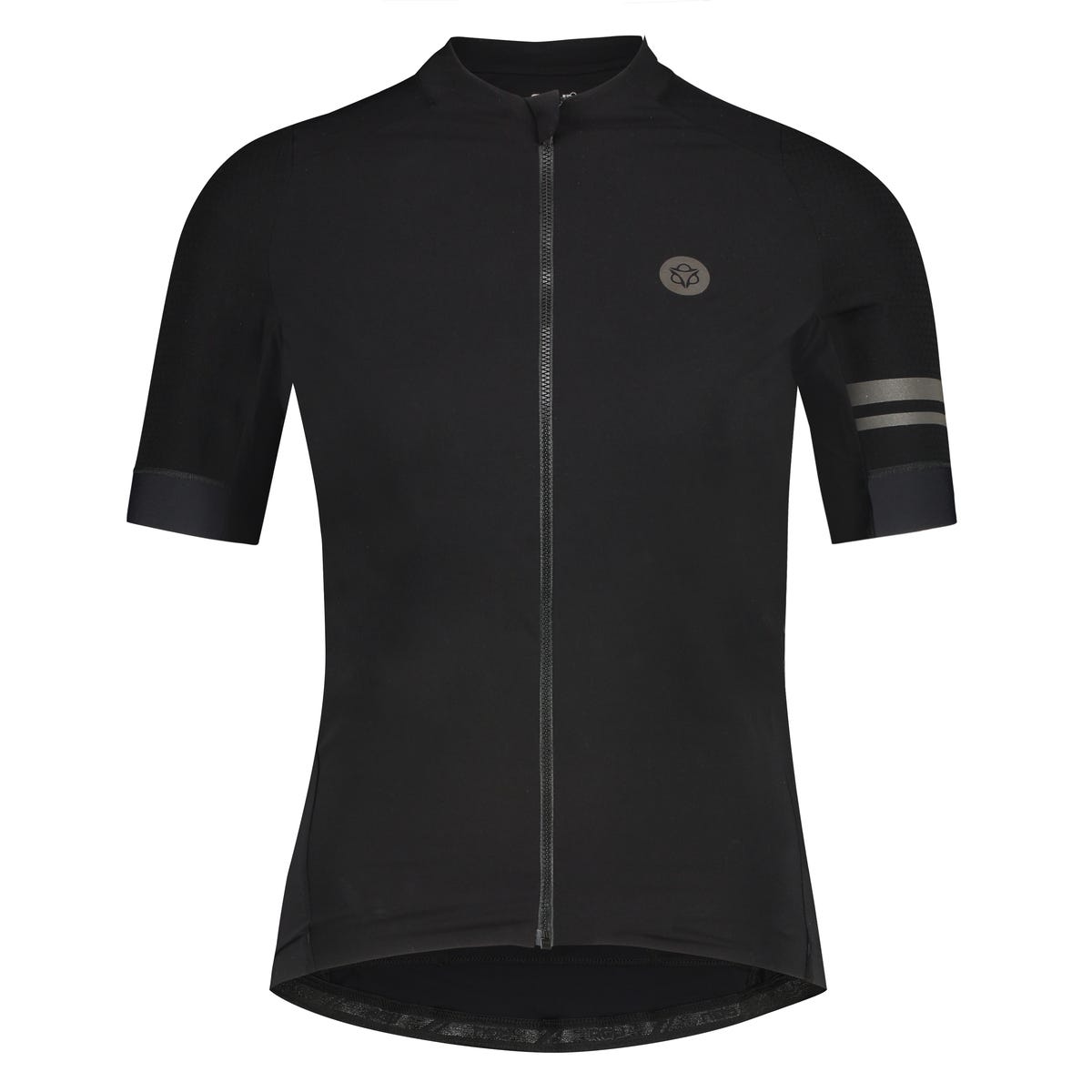AGU Woven Fietsshirt Performance Dames - Zwart - XL