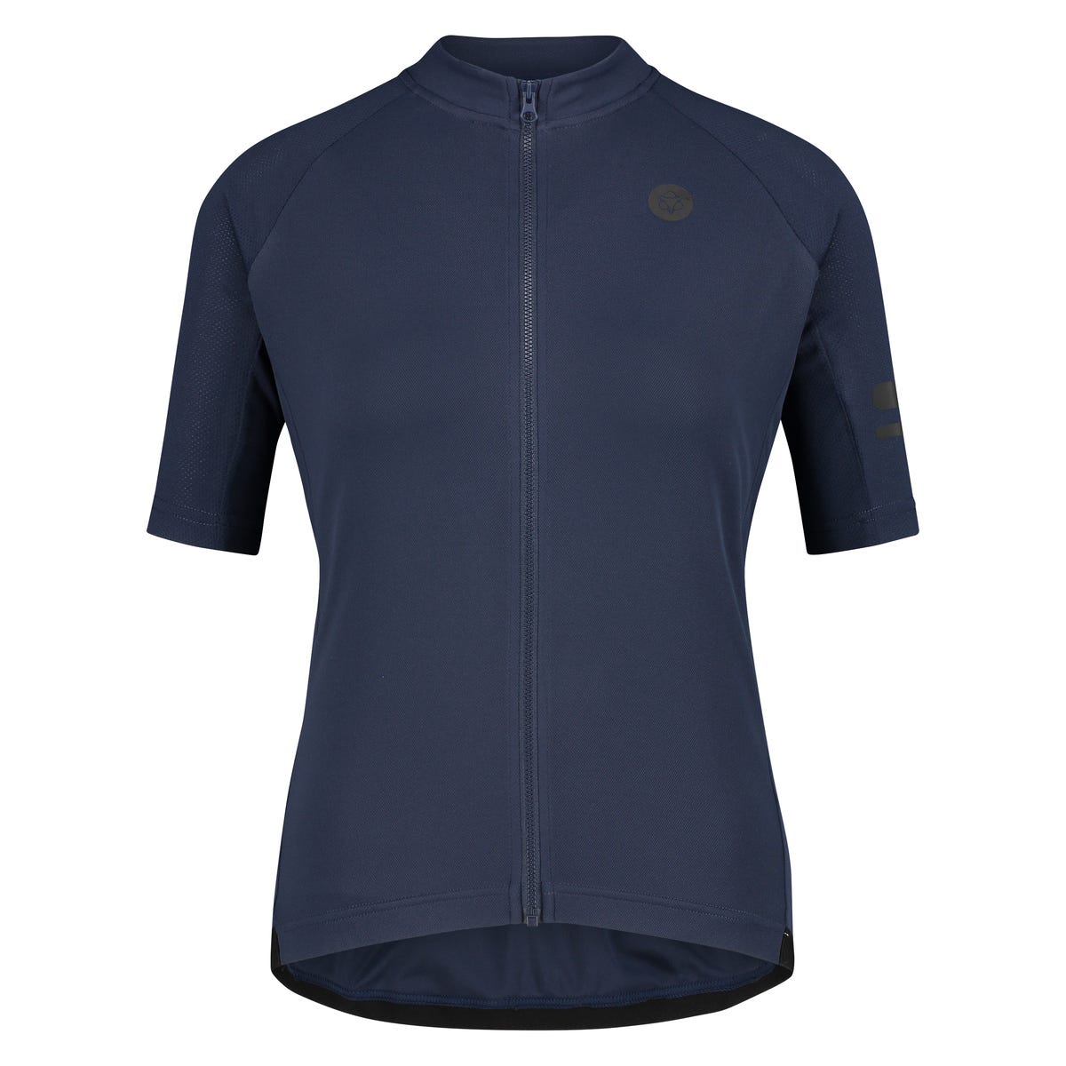 AGU Core Fietsshirt Essential Dames - Blauw - S