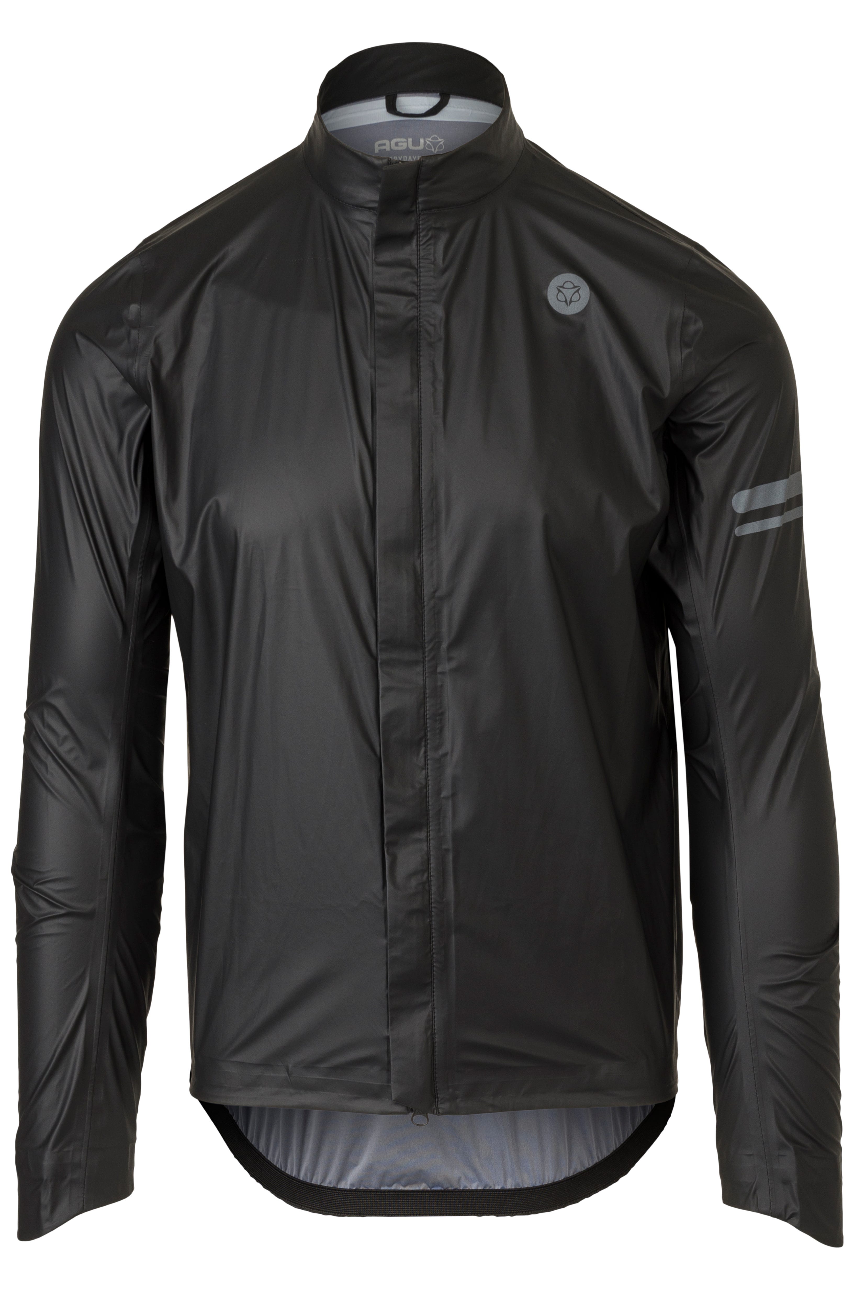 AGU Topdry Regenjas Performance Heren - Zwart - M - Waterdicht