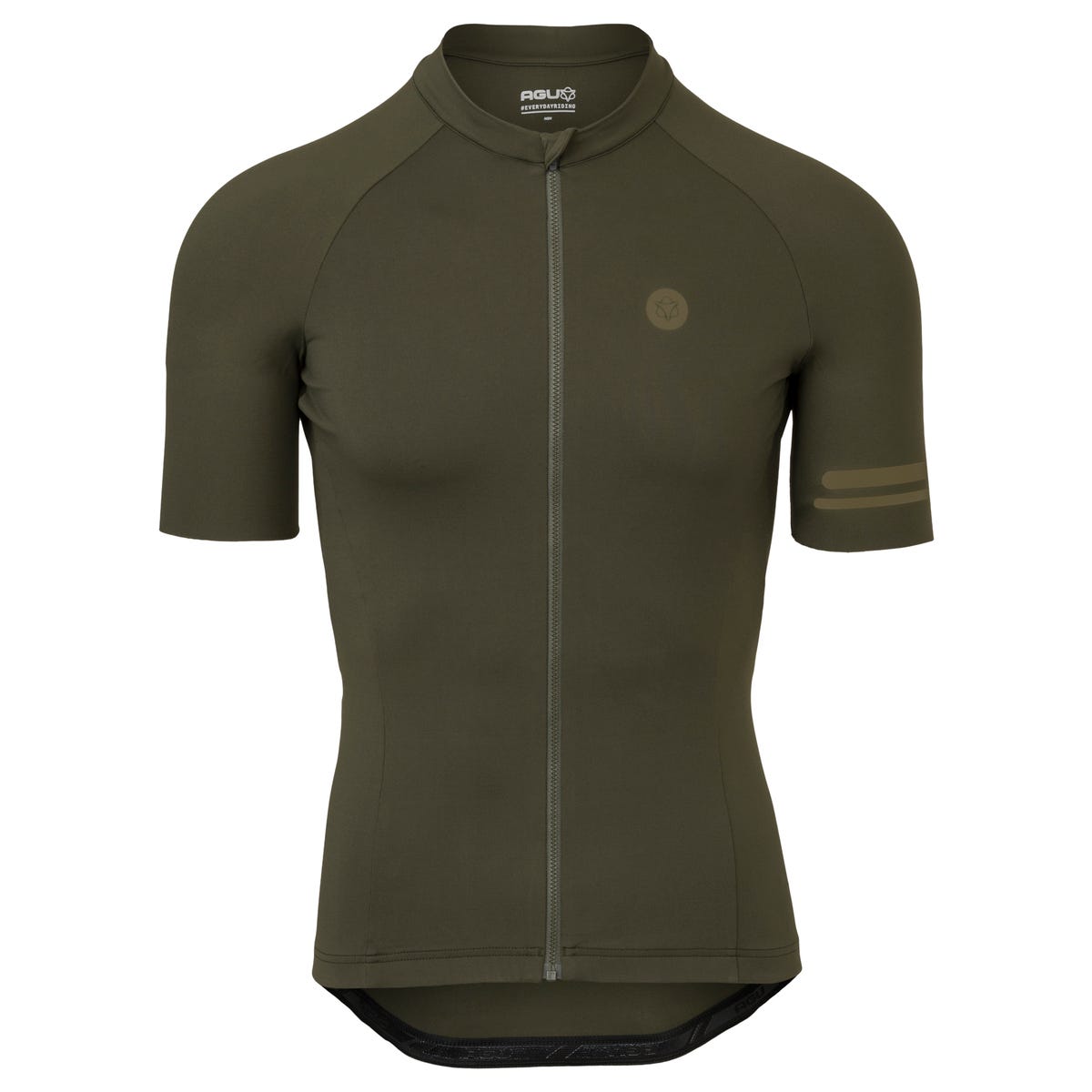 AGU Solid Fietsshirt IV Trend Heren - Unisex - L