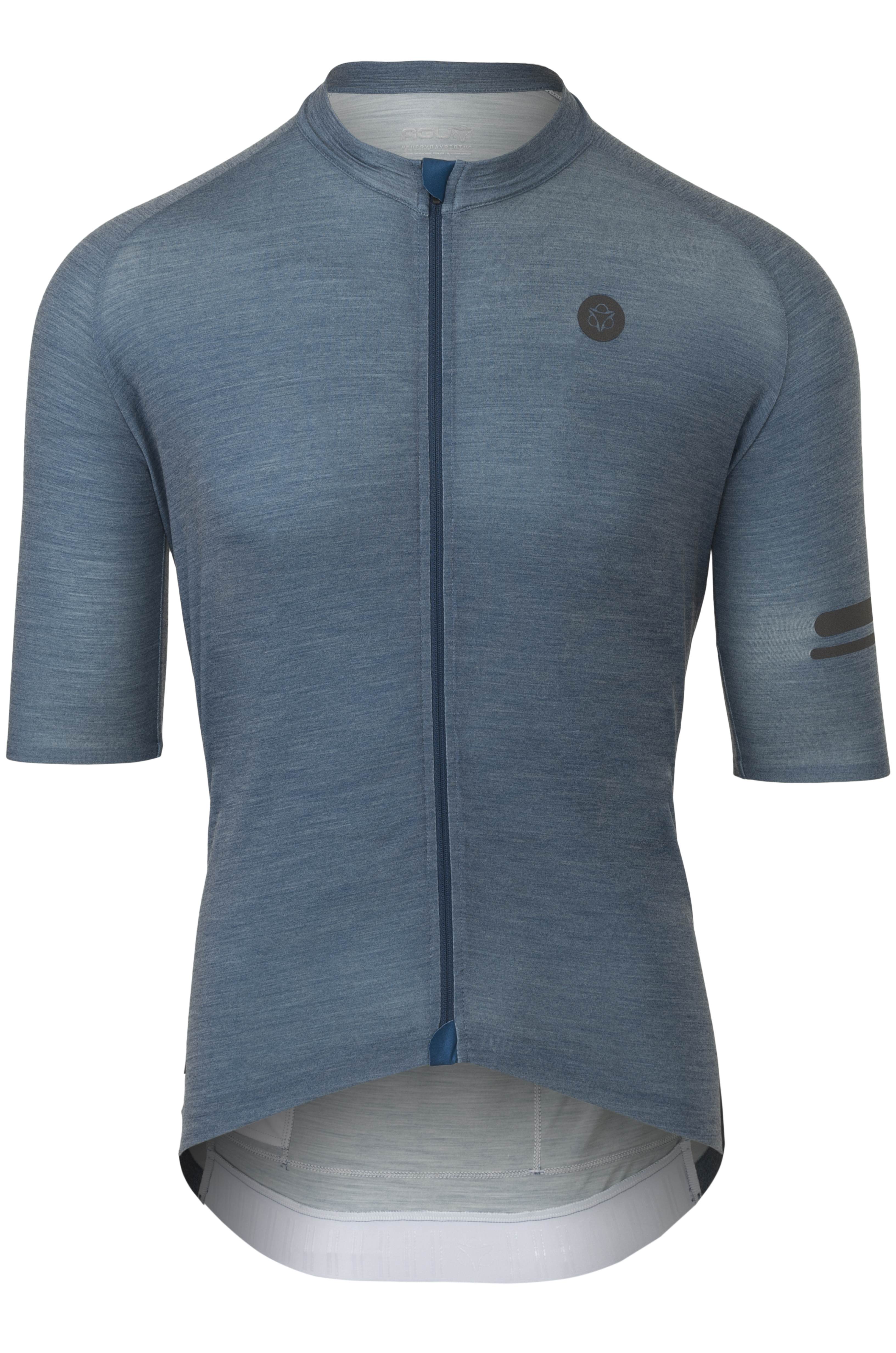 Merino Fietsshirt Performance Heren AGU