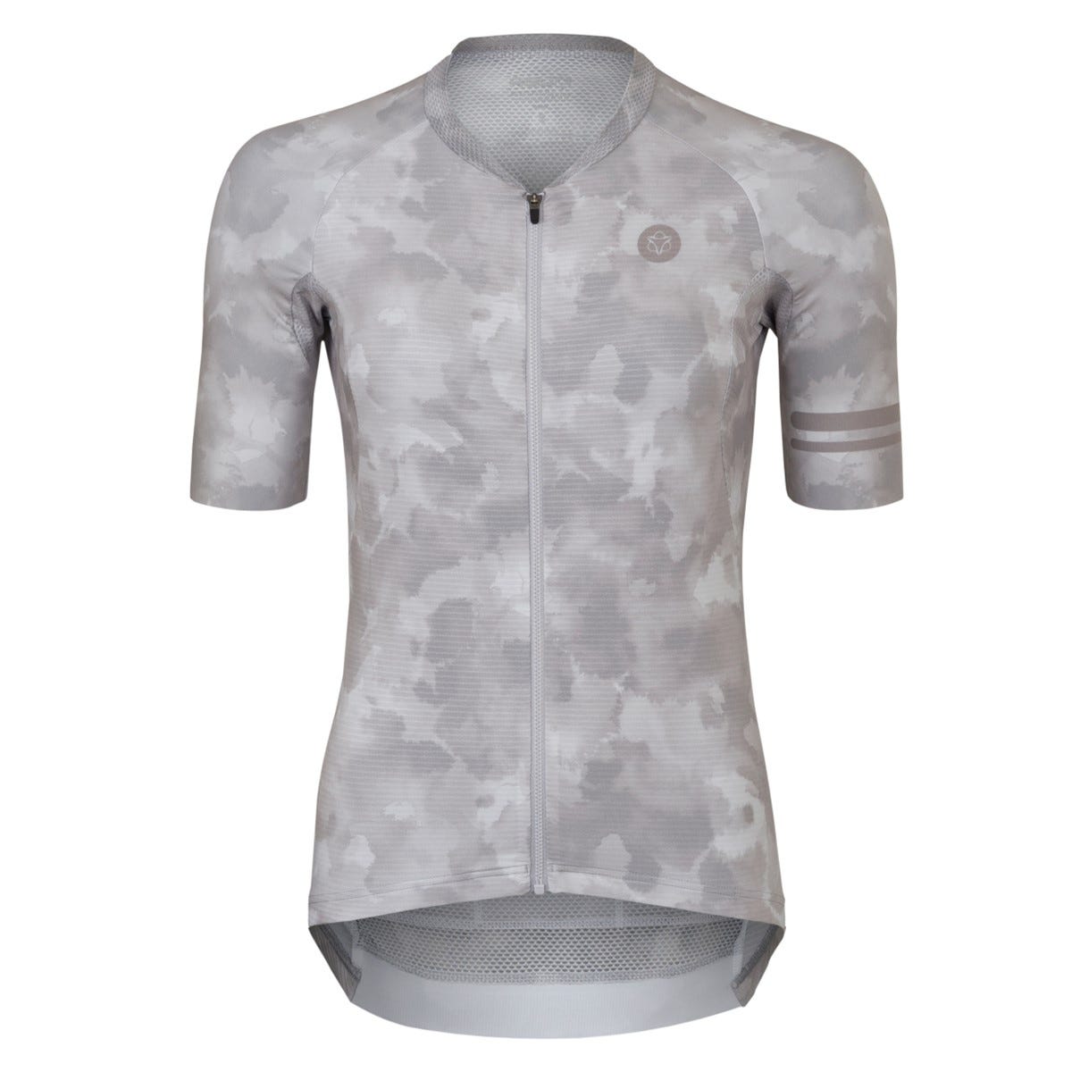AGU High Summer Fietsshirt Performance Dames - Grijs - XXL