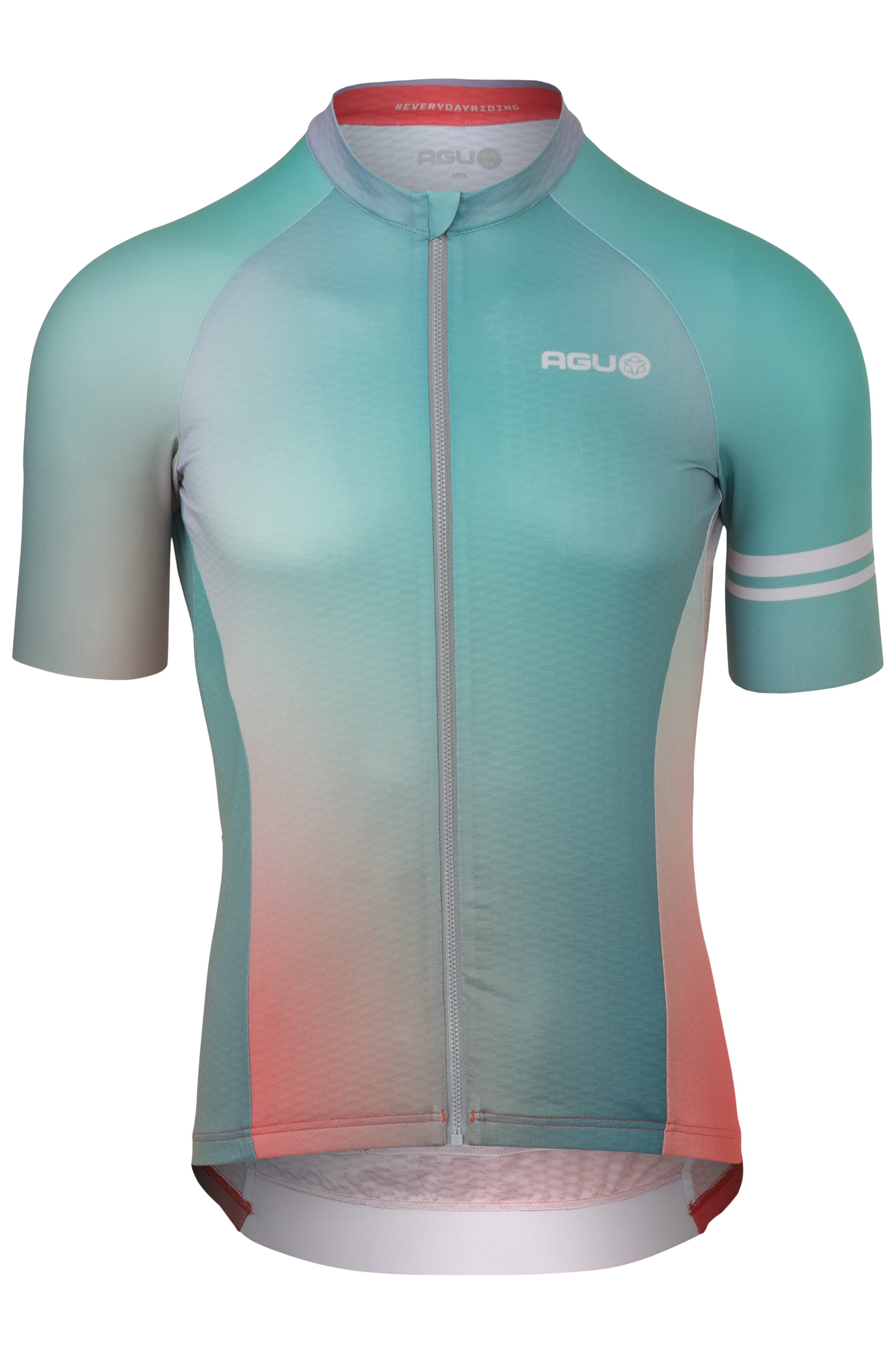 AGU Gradient Fietsshirt Performance Heren - Multicolour - XL