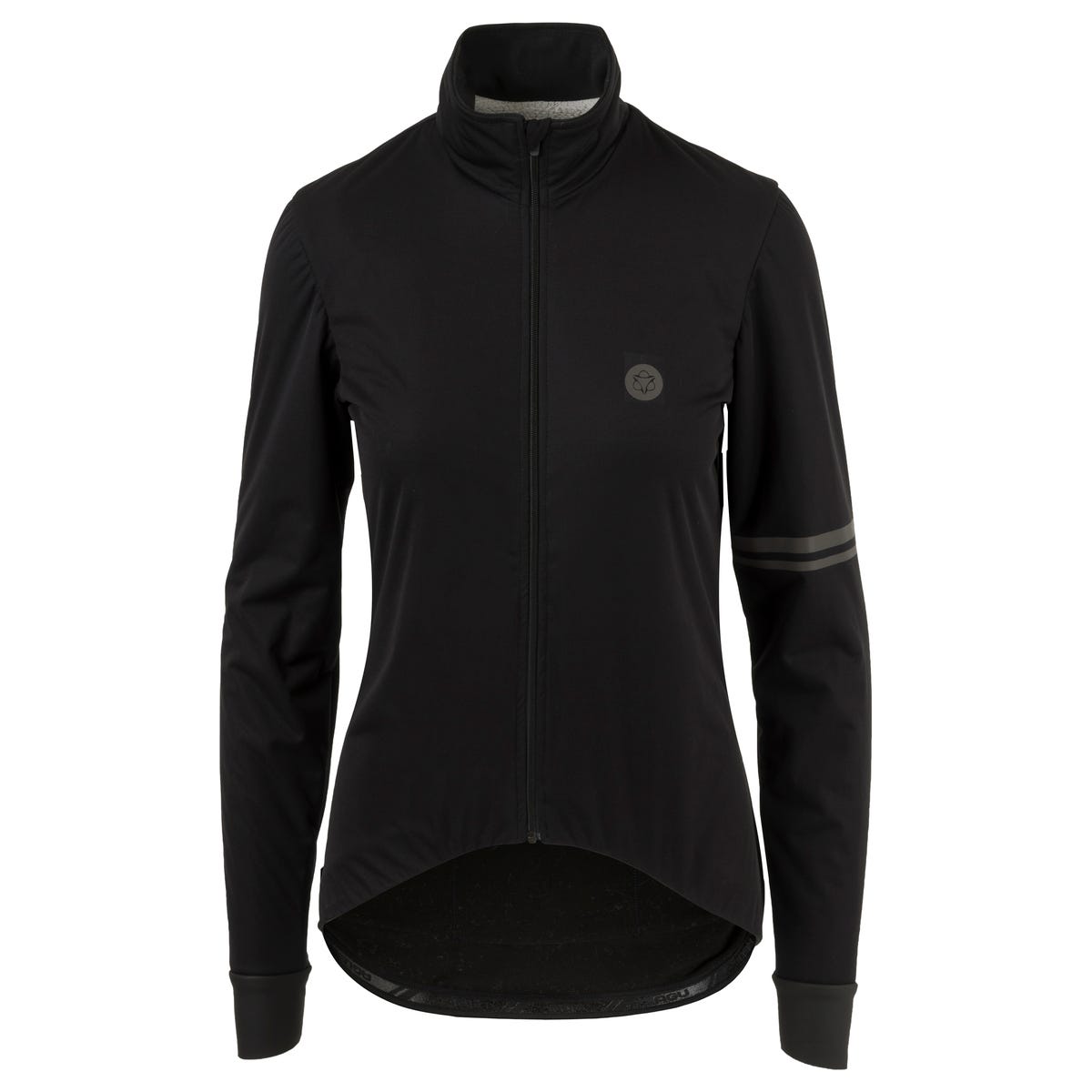 AGU Polartec Alpha Thermojack Premium Dames - Zwart - L - Waterdicht