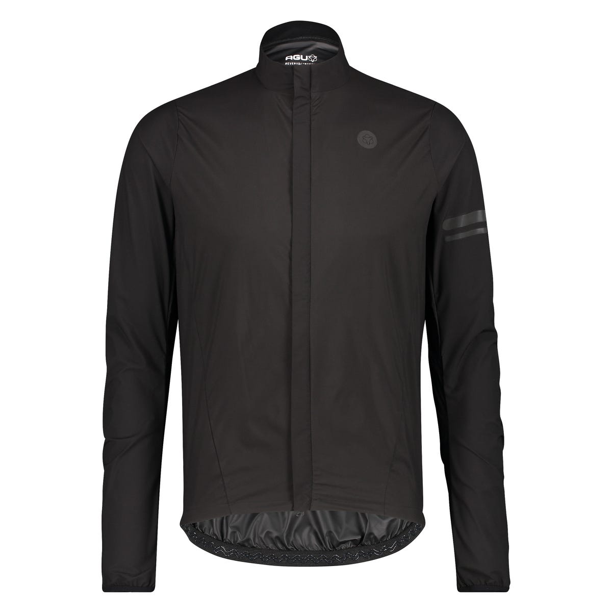 AGU Storm Breaker Regenjas Essential Heren - Zwart - XL - Waterdicht