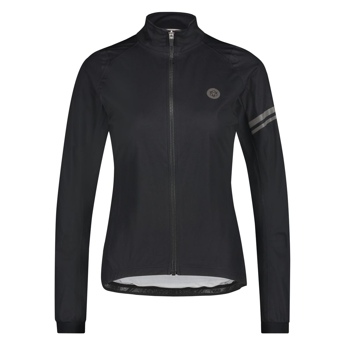 AGU Event Regenjas Performance Dames - Zwart - S - Waterdicht