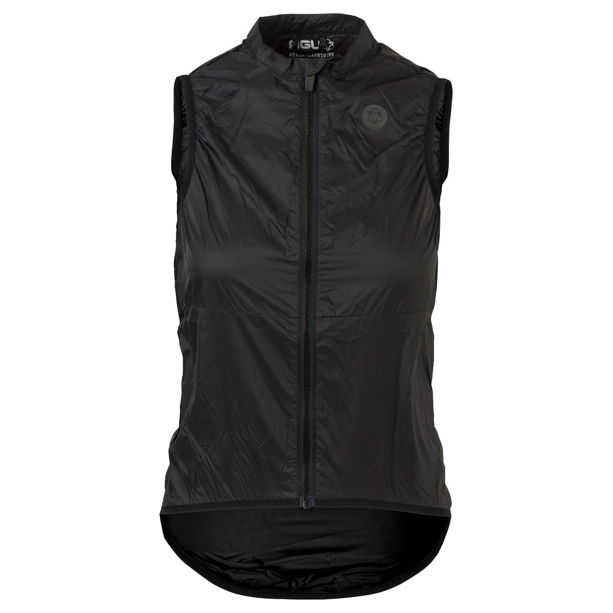 AGU Wind Body Essential Dames - Zwart - XXL