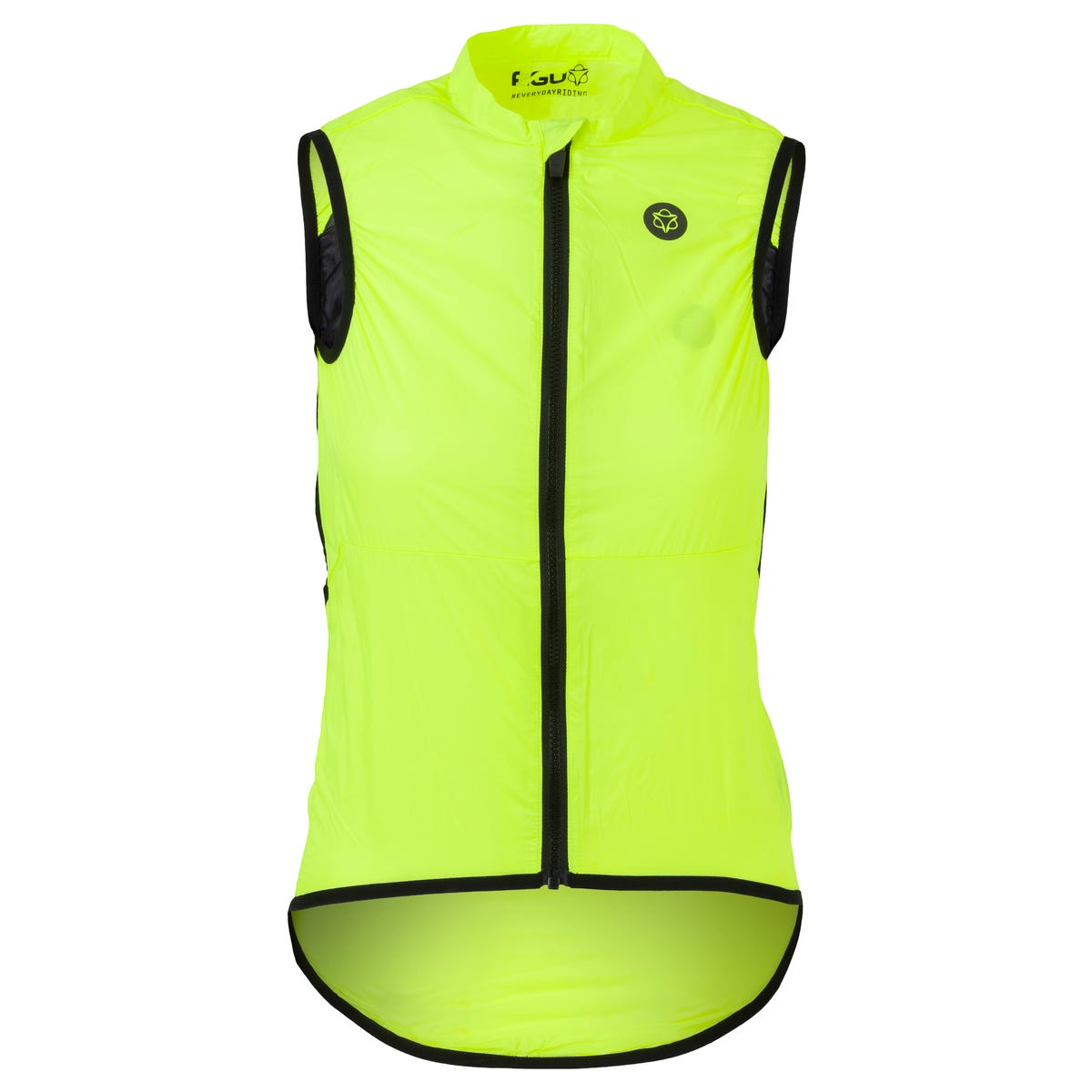 AGU Wind Body Essential Dames - Geel - XS