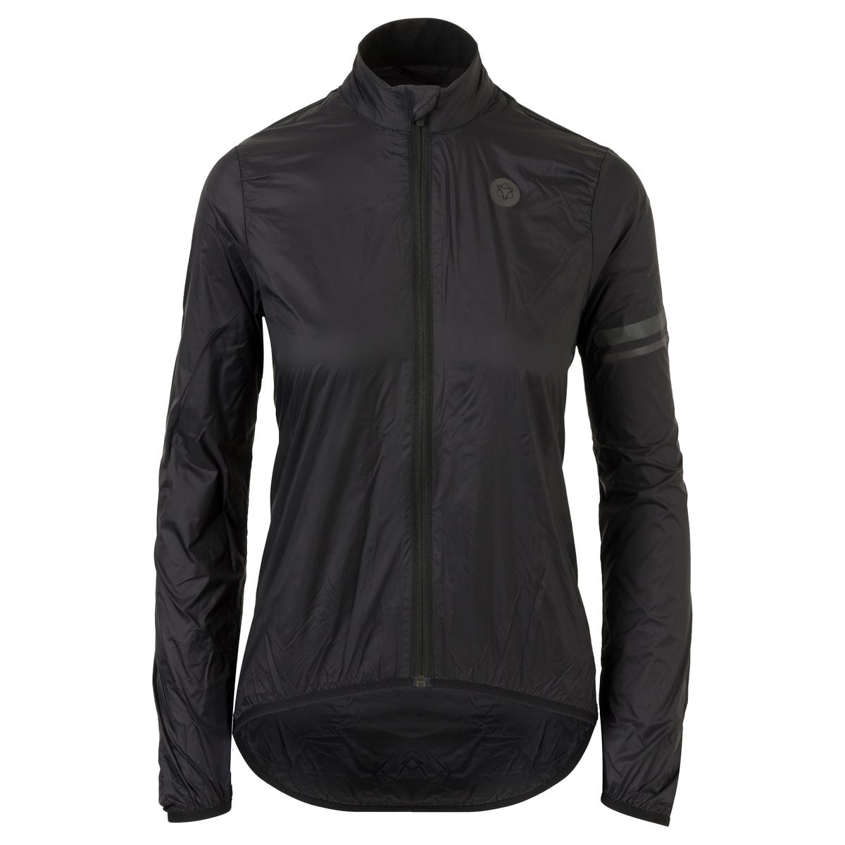 AGU Windjack Essential Dames - Zwart - S