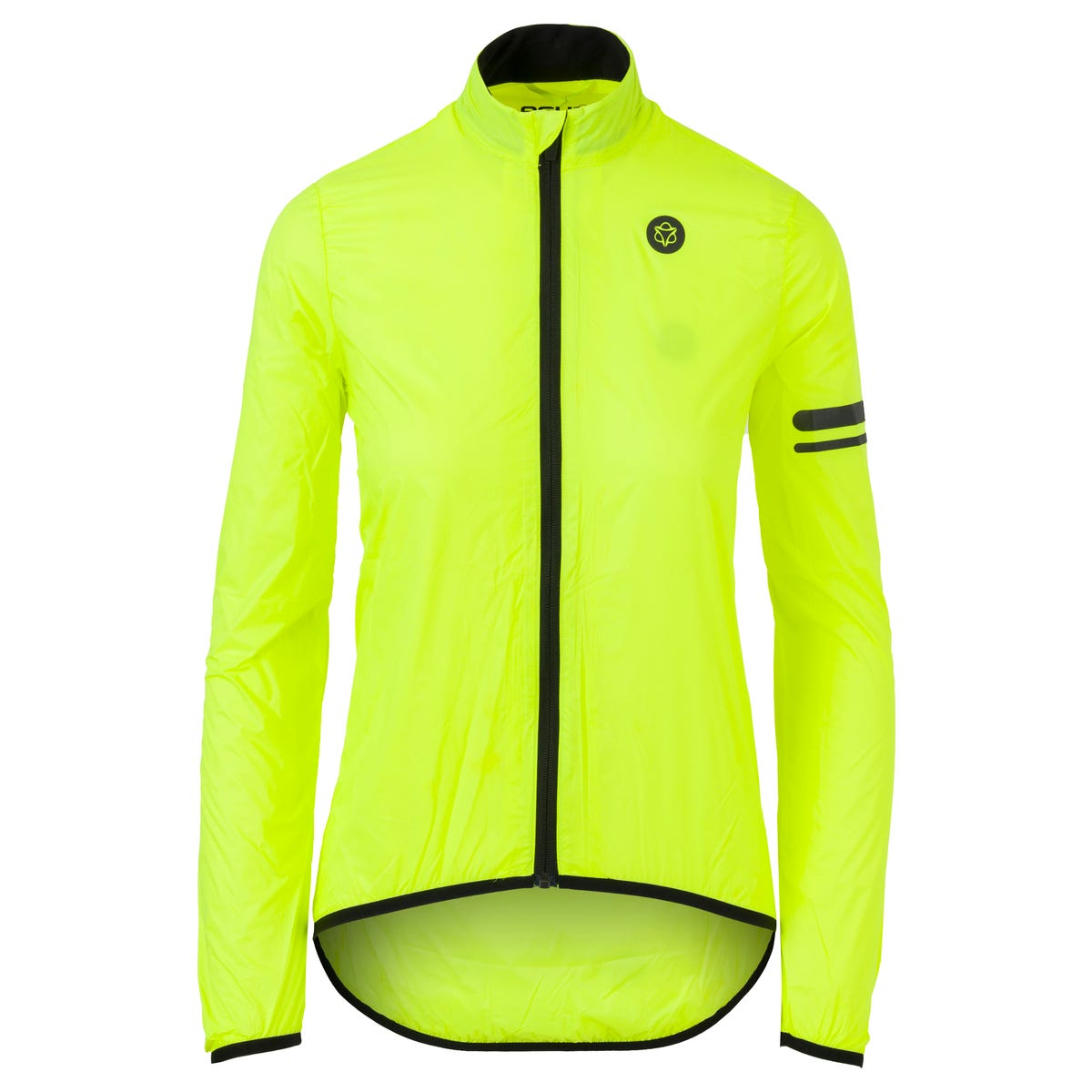 AGU Windjack Essential Dames - Geel - L
