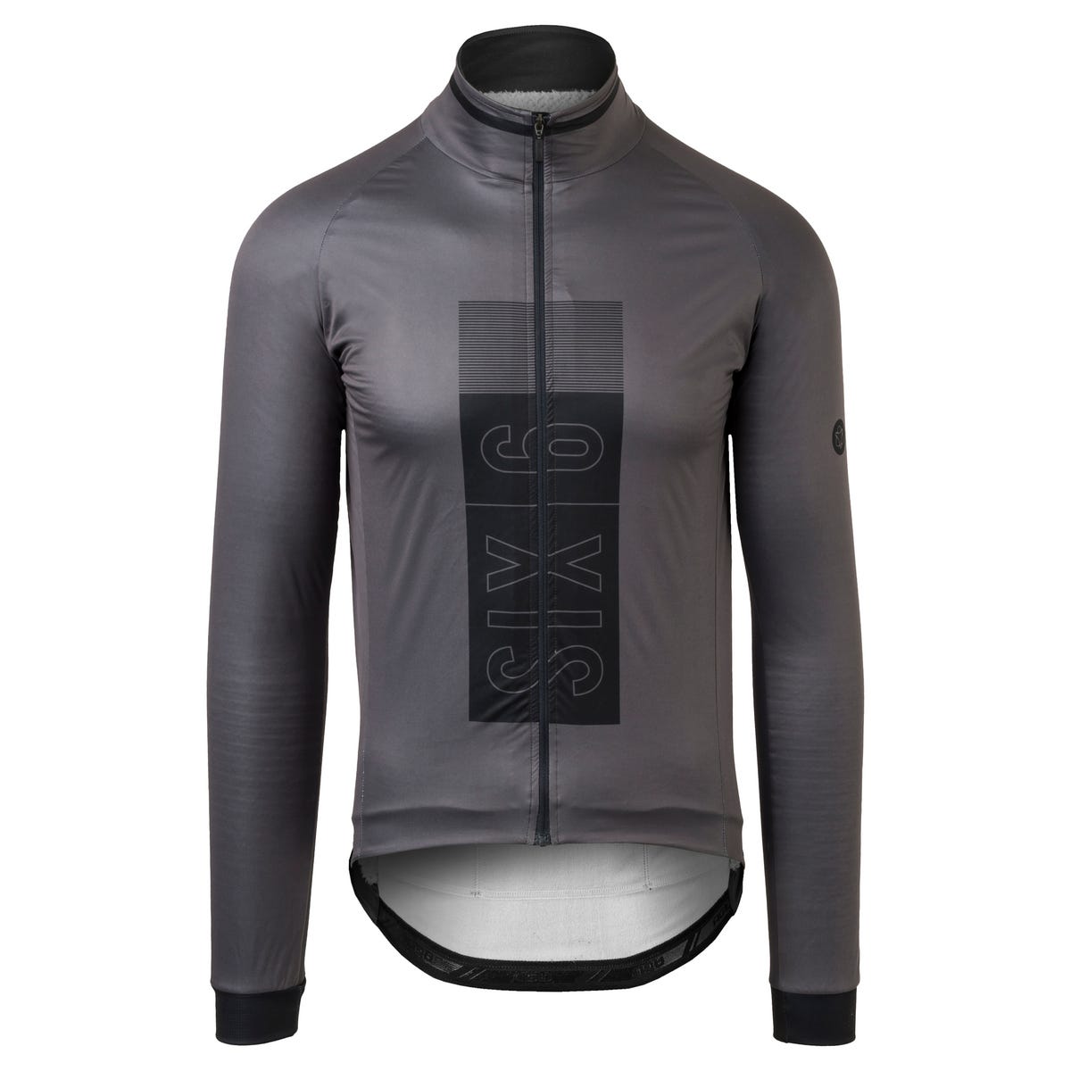AGU Polartec Alpha Thermojack II SIX6 Heren - Grijs - L - Waterdicht