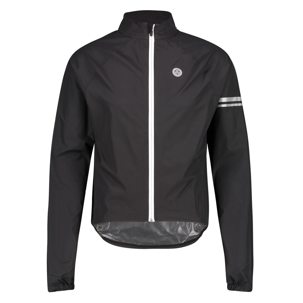 AGU Regenjas Essential Heren - Zwart - XL - Waterdicht