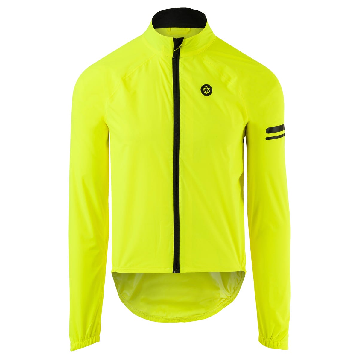 AGU Regenjas Essential Heren - Geel - XL - Waterdicht