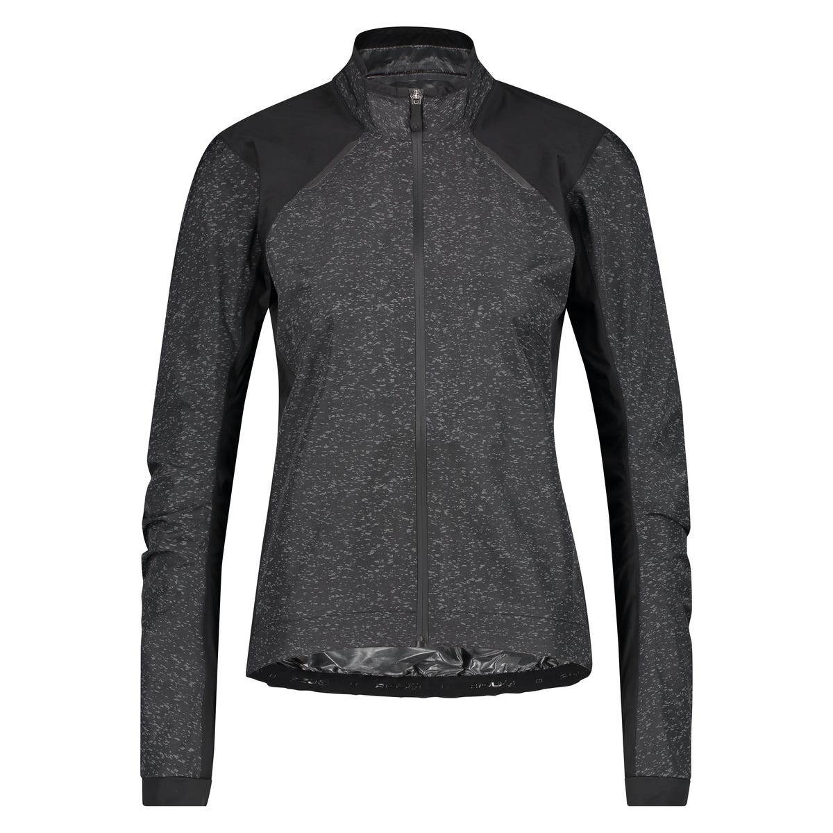 AGU Hivis Regenjas Essential Dames - Hivis - XXL - Waterdicht