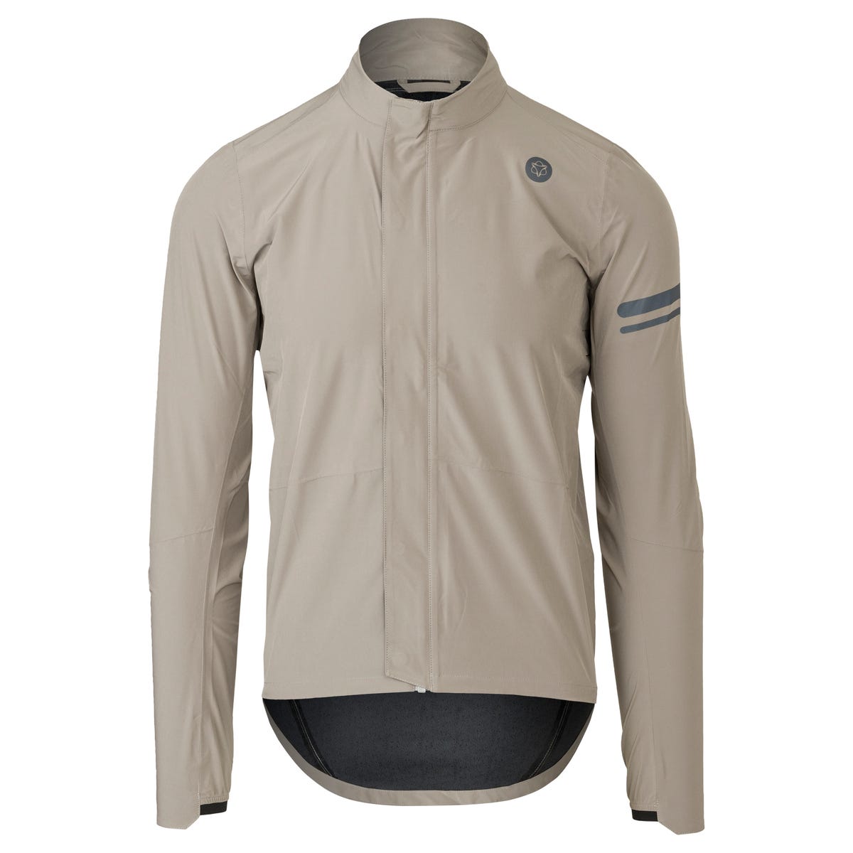 AGU Prime Regenjas Performance Heren - Grijs - XXL - Waterdicht