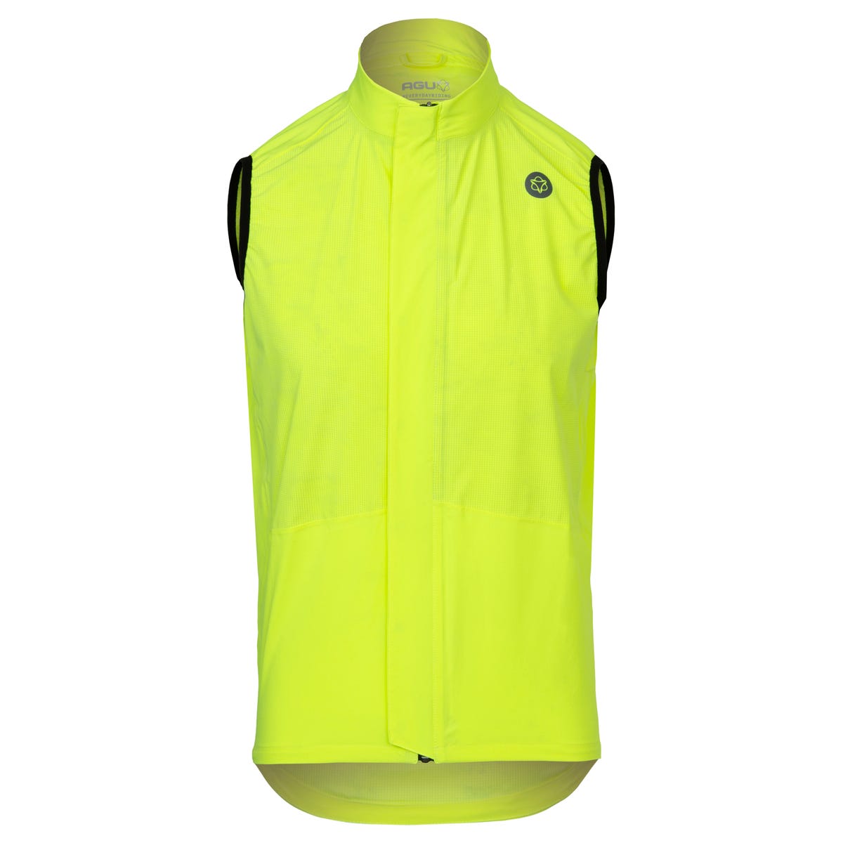 AGU Prime Regen Body Performance Heren - Geel - L - Waterdicht
