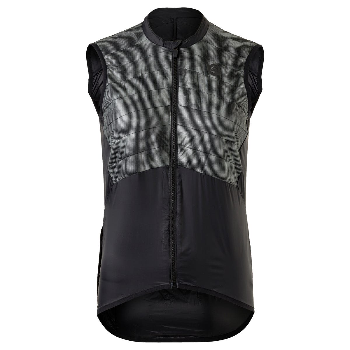 AGU Padded Body II Essential Dames Reflection - Zwart - XS