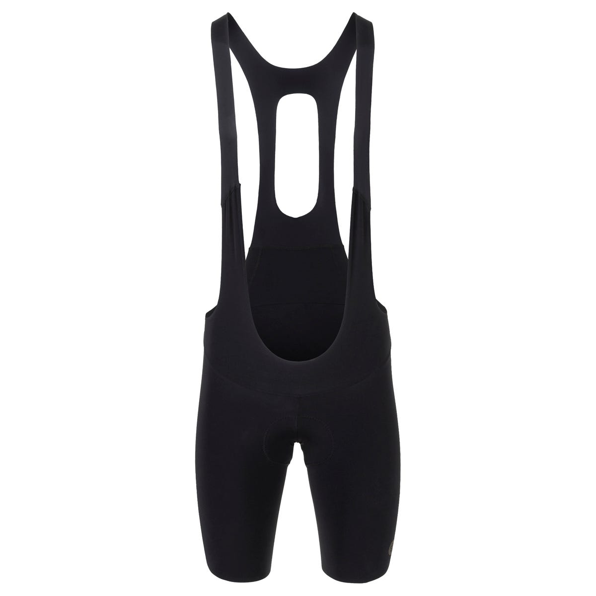 AGU Woven Bibshort Premium Heren - Zwart - M