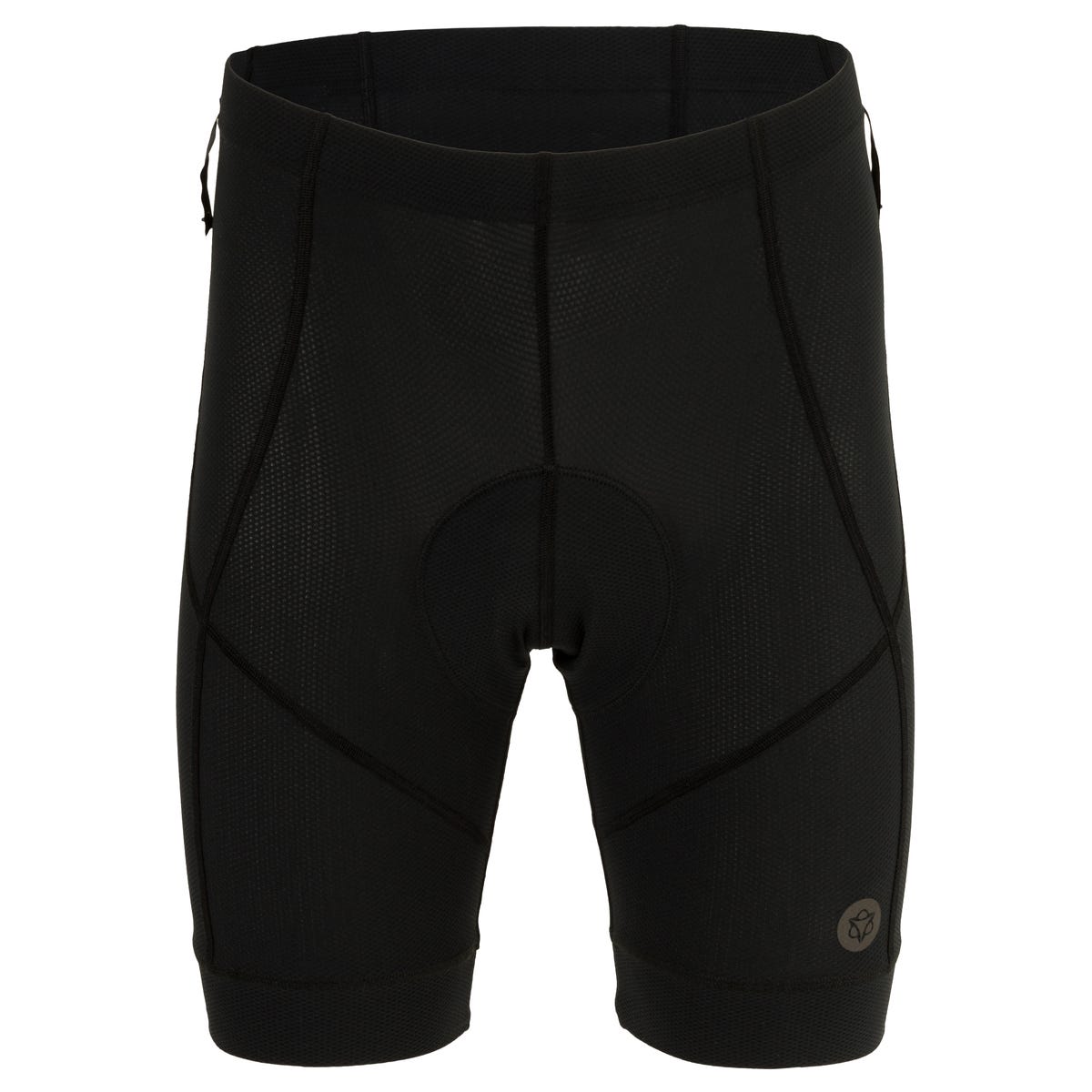 AGU MTB Liner Short Venture Heren - Zwart - L