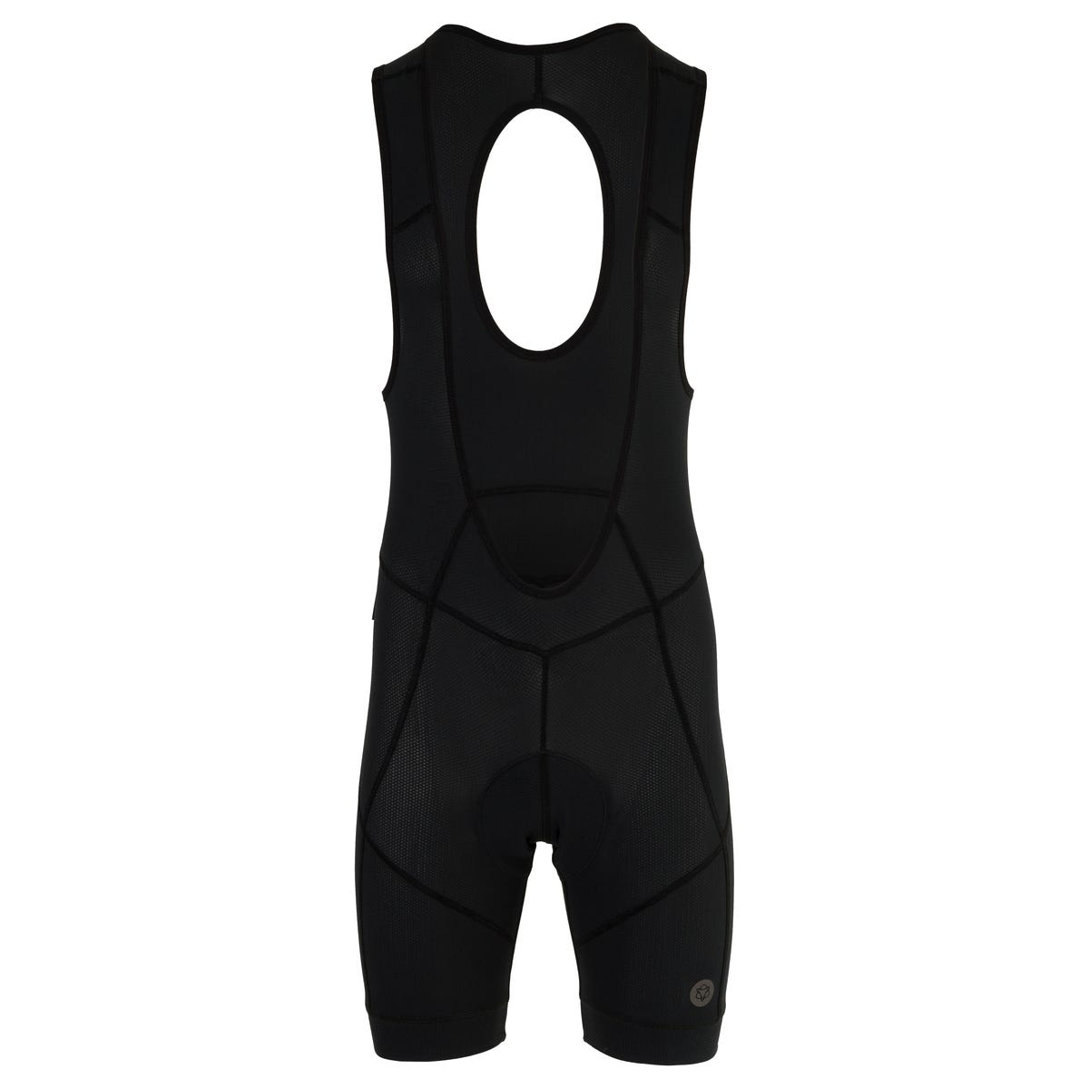 AGU MTB Liner Bibshort Venture Heren - Zwart - M