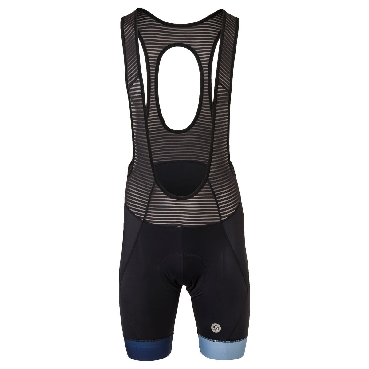 AGU Prime Bibshort II Essential Heren - Blauw - XXXL